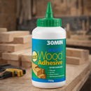 Polyurethane Wood Glue – Fast Setting – Interior & Exterior Use