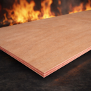 Fire-Rated Plywood – Hardwood – Commercial & Residential Use