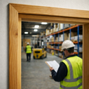 Door Casing – Redwood – Internal Use