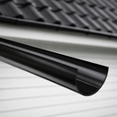 Half Round Gutter – uPVC – Exterior Drainage