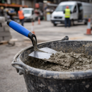Bucket Trowel – Stainless Steel – Material Handling