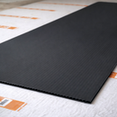 Floor Protection Sheet – Black – Indoor & Outdoor Use