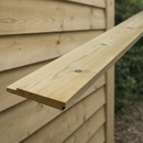 Shiplap Cladding – Treated Timber – Exterior Applications