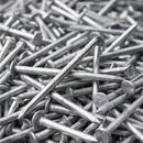 Round Wire Nails – Galvanised Steel – General Use
