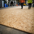 Tongue & Groove OSB3 Board – Pine/Spruce – Floors & Roofs