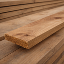 Brown Treated Sawn Timber – Fencing – Outdoor