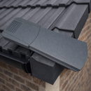 Dry Verge Unit – Grey – Easy Installation