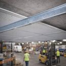 Ceiling Angle – Metal – Interior Ceiling Support