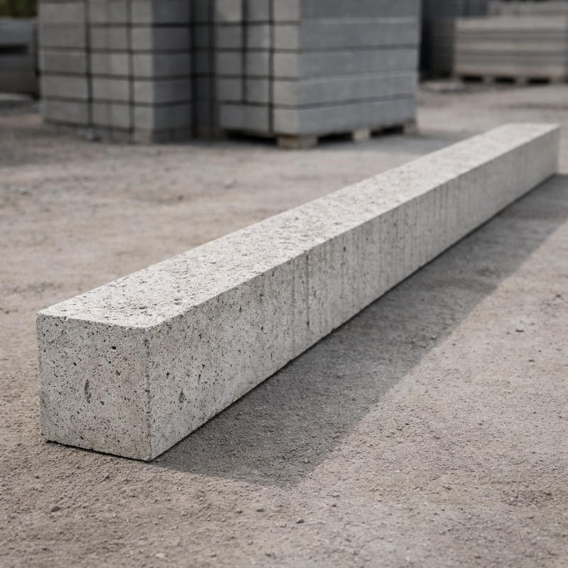 Concrete Lintel – Structural – Residential & Commercial Support