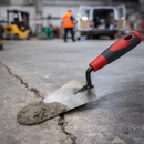 Gauging Trowel – Soft-Grip Handle – Masonry & Plastering