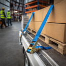 Ratchet Strap – Heavy Duty – Securing Loads