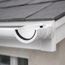 Gutter Angle – PVC – Exterior Drainage