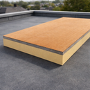 Flat Roof Insulation Panel – PIR – Flat Roof Applications