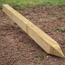 Treated Timber Peg – Ground Fixing – Outdoor Fencing