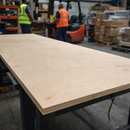 Birch Plywood Sheet – Standard Grade – Indoor & Outdoor Use