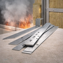 Firestop Fixing Brackets – Steel – Commercial Fire Protection