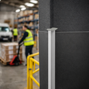 Double Corner Trim – Anthracite Grey – Indoor Use