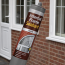 Frame Sealant – White – Residential & Commercial Use