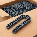 U Packers – Polypropylene – Residential & Commercial Frames