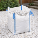 Decorative Chippings – Polar White – Landscaping