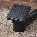 Rodding Point Spigot – PVC – Underground Drainage