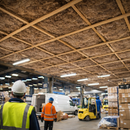 Loft Insulation Rolls – Glass Mineral – Indoor Use