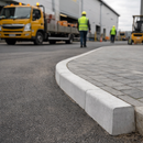 Bullnose Path Edging – Durable – Paths and Driveways