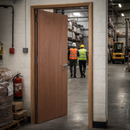 Fire Door – Paint Grade – Residential & Commercial