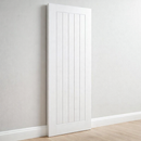 5 Panel Door – Textured – Residential Interiors