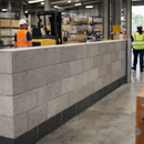 High Strength Block – Aerated Concrete – Internal & External Walls