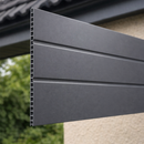 Hollow Soffit Board – Anthracite Grey – Exterior