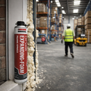 Expanding Foam Gun – Grade – Indoor & Outdoor Use