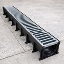 Surface Water Drainage Channel – Polypropylene – Outdoor Drainage