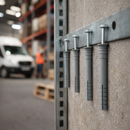 Frame Fixings – Carbon Steel – Masonry Support