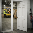 6 Panel Door – Textured – Residential Interiors