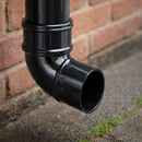 Downpipe Shoe – PVC – Water Discharge Solution