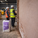 Bonding Coat Plaster – Thistle – Interior Wall Preparation