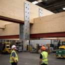 Joist Hanger – Galvanised Steel – Timber Construction