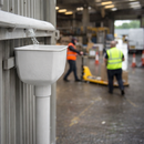 Rainwater Hopper – PVC – Outdoor Drainage