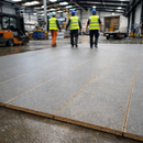Chipboard Flooring – Moisture Resistant – Indoor Use