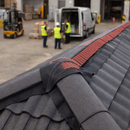 Hip Accessory Kit – Black – Roofing