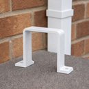 Downpipe Bracket – PVC – Residential & Commercial Use