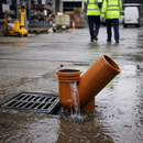 P Trap Gully – PVC – Underground Drainage