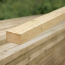 Sawn Treated Timber Batten – Softwood – Lightweight Framing