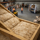 Insulation Roll – Glass Mineral – Residential & Commercial