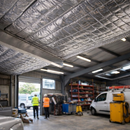 Multifoil Insulation – 40mm – Residential & Commercial