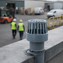 Soil Vent Terminal – PVC – Residential & Commercial Drainage