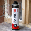 Expanding Foam – Fire Rated – Indoor & Outdoor Use