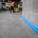 Flexible Perimeter Strip – Membrane – Indoor & Outdoor Applications