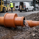 Drainage Reducer – PVC – Underground Systems